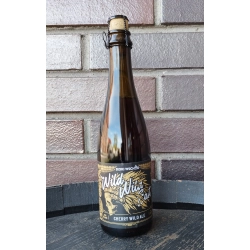 Dziki Wschód Wild Wild East – Cherry Wild Ale
